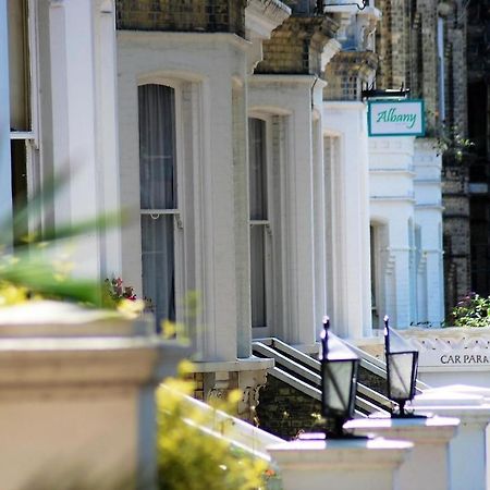 Albany, Brighton & Hove Exterior foto