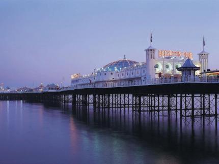 Albany, Brighton & Hove Exterior foto