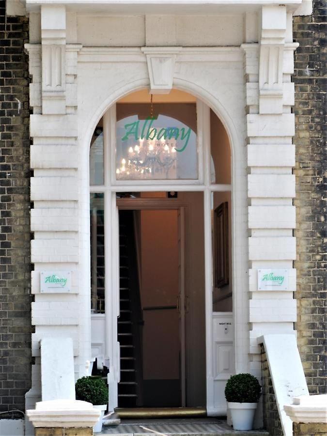 Albany, Brighton & Hove Exterior foto