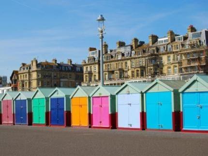 Albany, Brighton & Hove Exterior foto