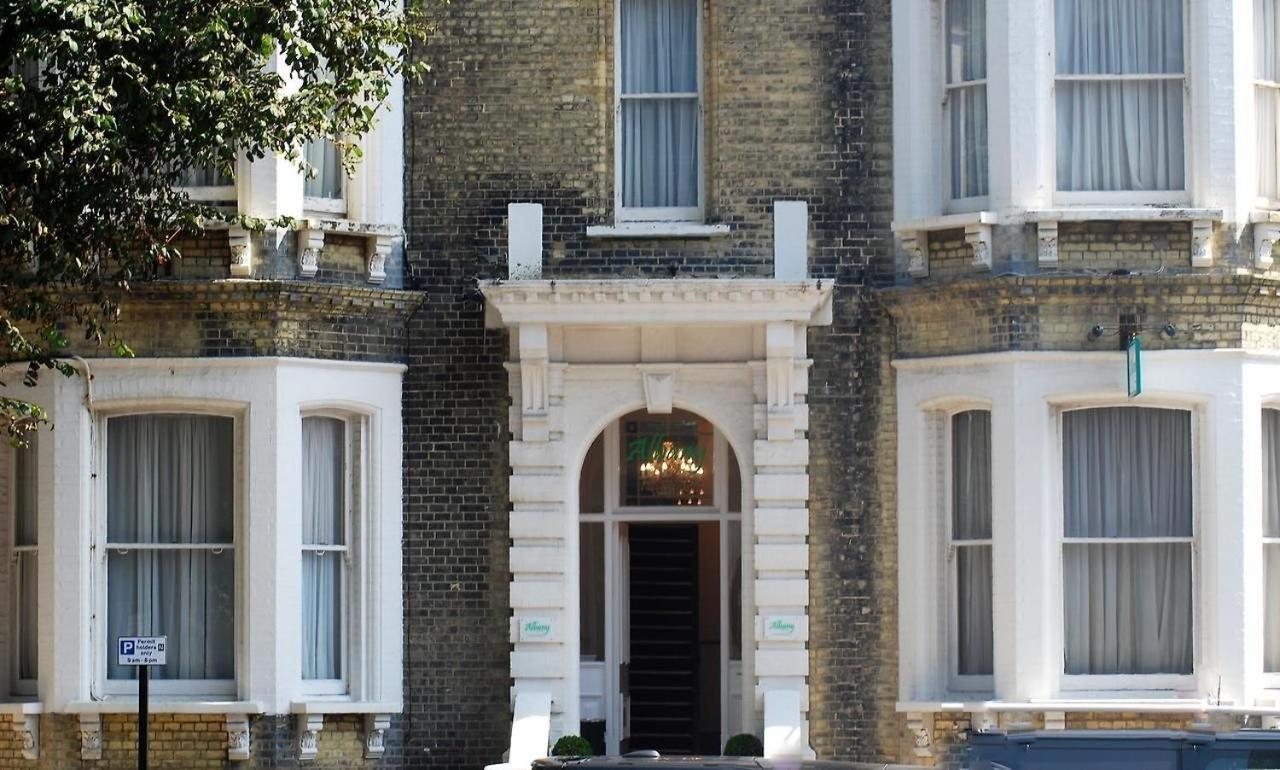 Albany, Brighton & Hove Exterior foto