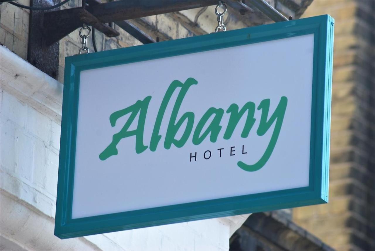 Albany, Brighton & Hove Exterior foto