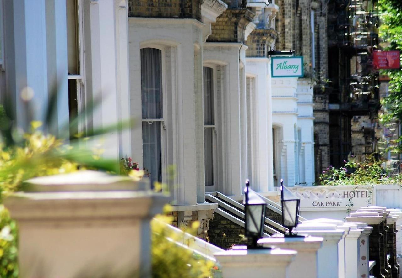 Albany, Brighton & Hove Exterior foto